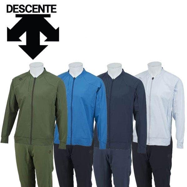 ŏIZ[i DESCENTE fTg (DMMMJF18-DMMMJG18) Y ㉺Zbg EBhu[J[ EFA WPbg pc