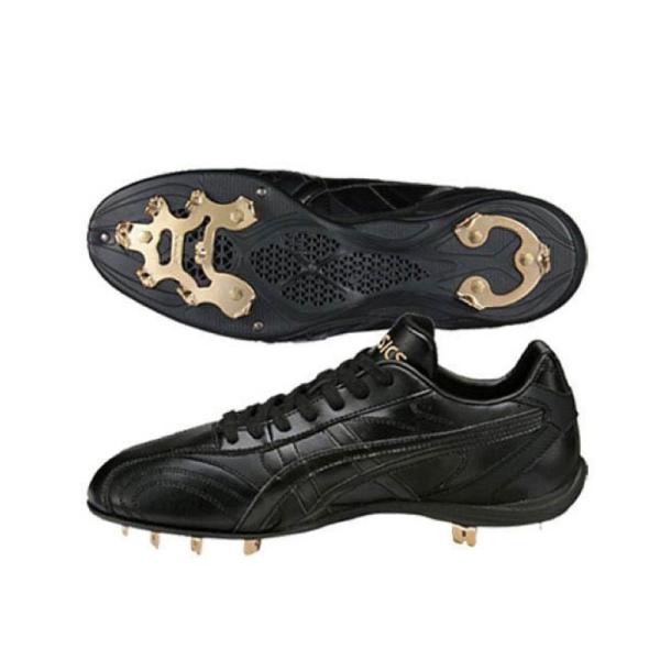 Asics アシックス 野球 樹脂底金具スパイク 金具取替式 ライトクロスg2 Gfs 33 ブラック Gfs33 Kyoeisports Yahoo 店 通販 Yahoo ショッピング