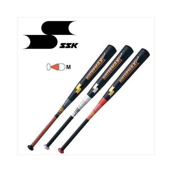 【破格値下げ】 一般軟式 SSK ハンターマックス 軟式バット 新品 野球 飛距離UP バット - バット