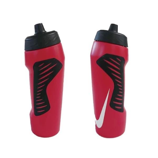 Nike ナイキ ハイパーフューエル ウォーター ボトル 24oz スクイズボトル ドリンクボトル スポーツボトル 水筒 Hy6011 レッド Hy6011 687 Kyoeisports Yahoo 店 通販 Yahoo ショッピング
