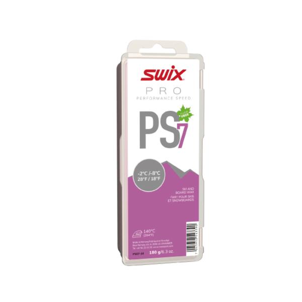 SWIX XEBbNX (PS07-18) PS7 oCIbg [VObNX b 180g Xm[{[h XL[ eiX