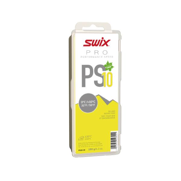 SWIX XEBbNX (PS10-18) PS10 CG[ [VObNX b 180g Xm[{[h XL[ eiX