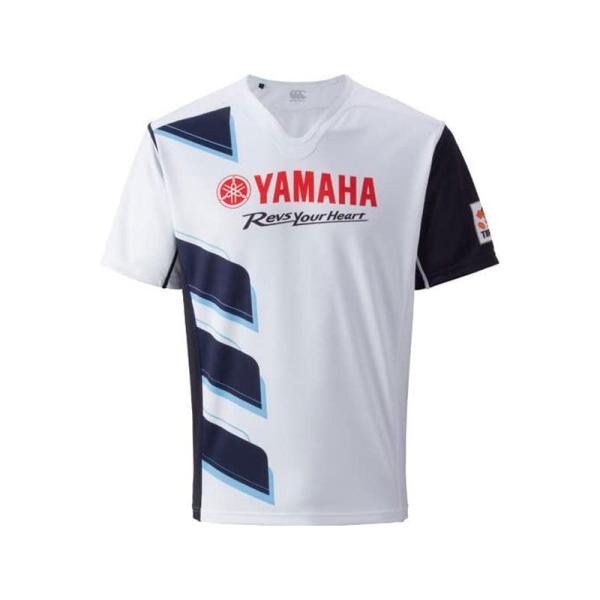 YAMAHAラグビー　カンタベリー CANTERBURY カンタベリー (RG36546) ヤマハ発動機 レプリカ