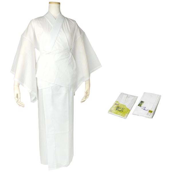 TORAY（東レ） (日本製 東レ爽竹 二部式長襦袢)二部式襦袢 (半襦袢と