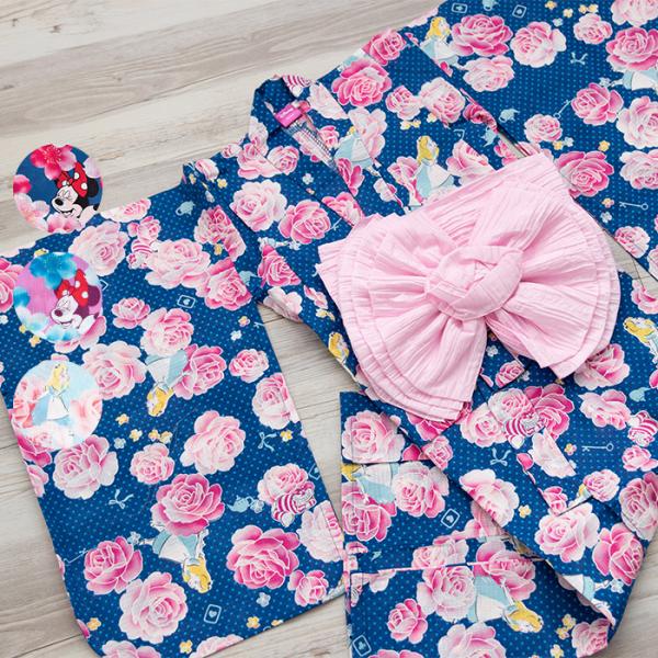 キッズ和服 浴衣 ディズニーの人気商品 通販 価格比較 価格 Com