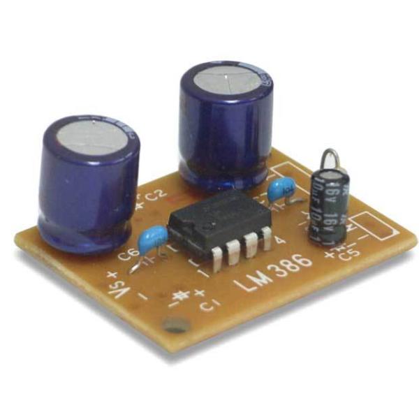 ワンダーキット MA-386 386メインアンプキット