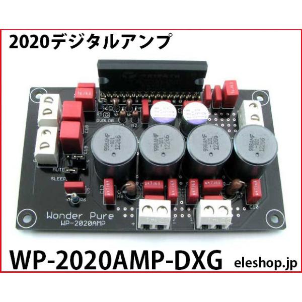 組み合わせコンポ　デジタルアンプ＋SP-SF10＋DV-2020 の3点セット WP-2020AMP-DXG 2020デジタルアンプ : 共立電子産業 Yahoo!店 - 通販
