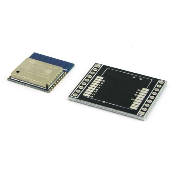 KP-ESPWROOM02 技適取得済Wi-Fiモジュール＋基板セット