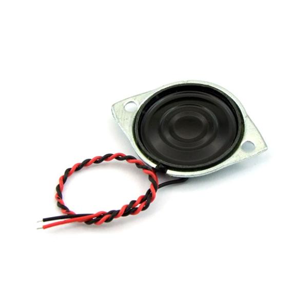 KP-S502 φ28 取りつけ金具・ケーブル付きスピーカー (1個)