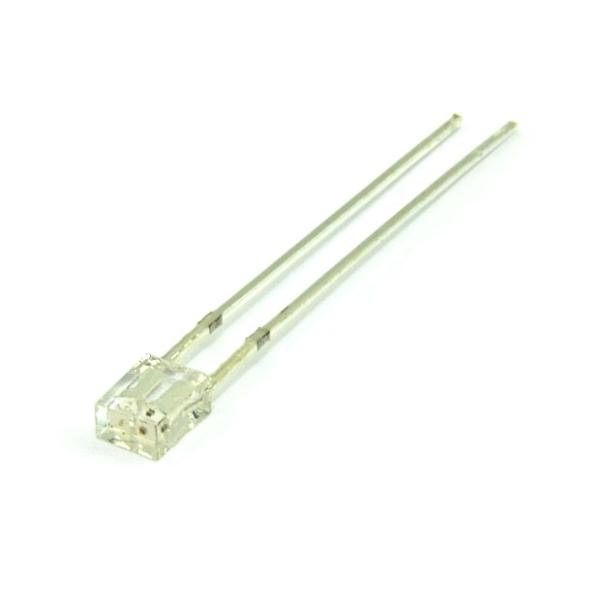 KP-OSRPP23 2色発光LED(レッド/ ピュアグリーン) 5本＆抵抗セット