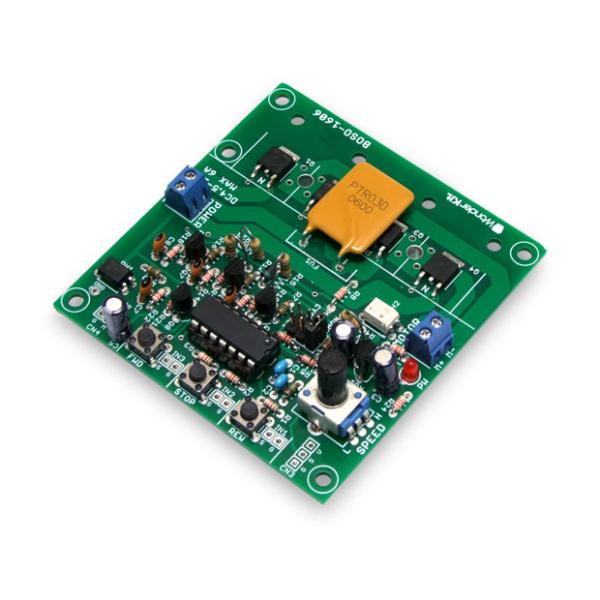 BOSO-1606 DCモータコントローラ3キット