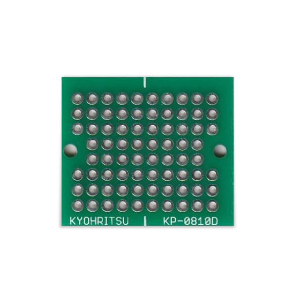 KP-0810D-1 ユニバーサル基板 30×25mm 1枚入り