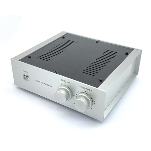 WP-SSPA01 高音質プリアンプ組立キット : 共立電子産業 Yahoo!店