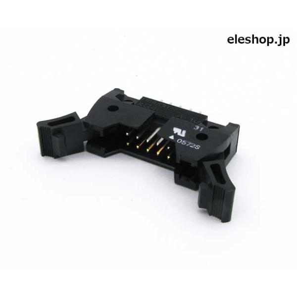 XG4A-1031 ロングロック付プラグ10P(直型)