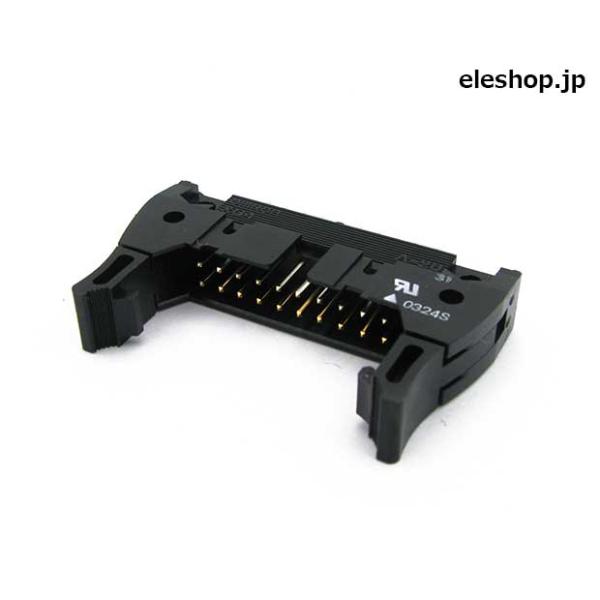 XG4A-2031 ロングロック付プラグ20P(直型)