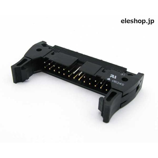 XG4A-2631 ロングロック付プラグ26P(直型)