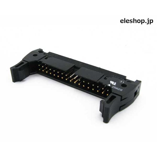 XG4A-3431 ロングロック付プラグ34P(直型)