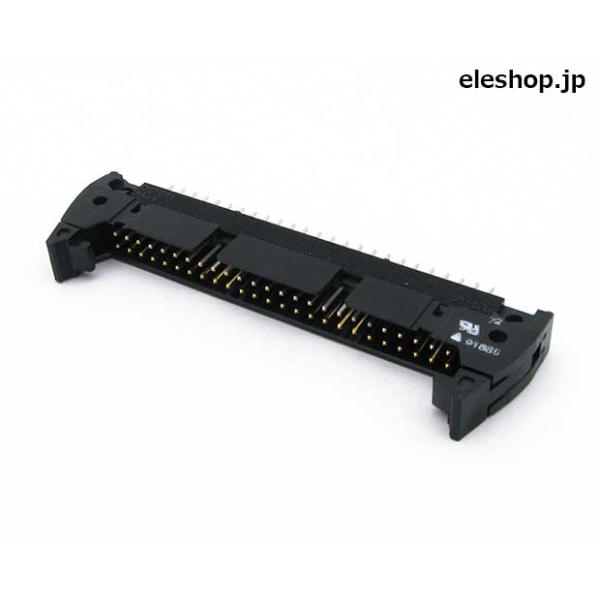 XG4A-6071 ロングロック付プラグ60Pガイド2山タイプ(直型)