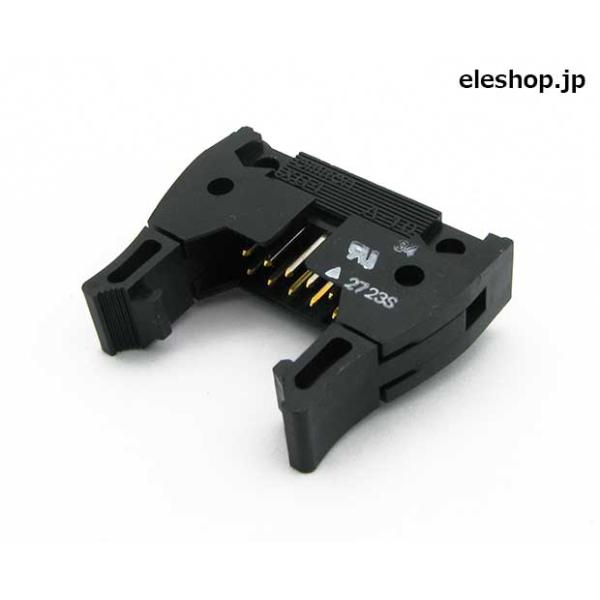 XG4A-1034 ロングロック付プラグ10P(L型)