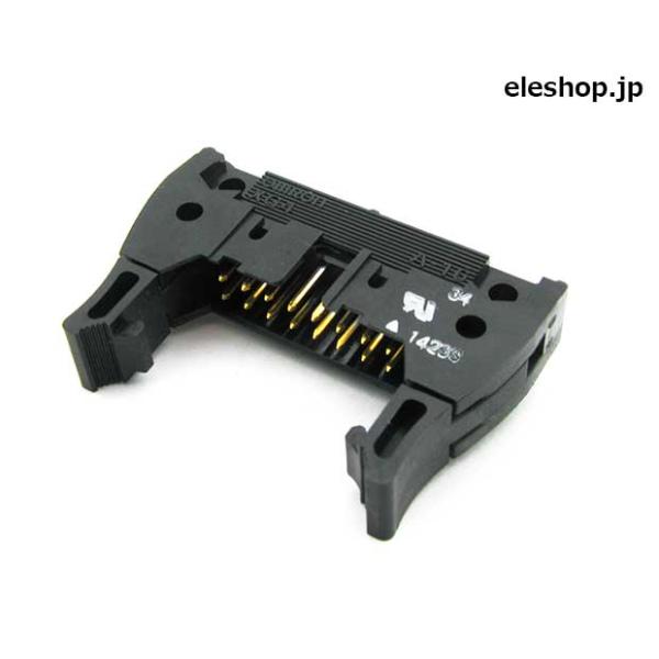 XG4A-1634 ロングロック付プラグ16P(L型)