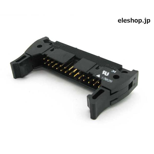 XG4A-2634 ロングロック付プラグ26P(L型)