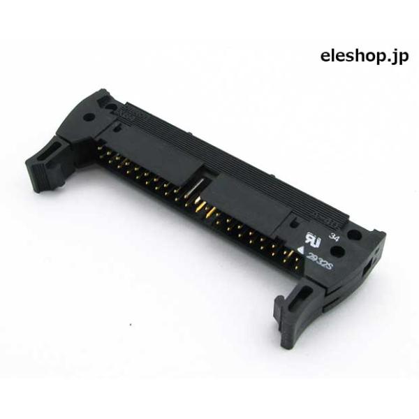 XG4A-4034 ロングロック付プラグ40P(L型)