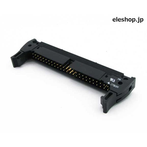 XG4A-5034 ロングロック付プラグ50P(L型)