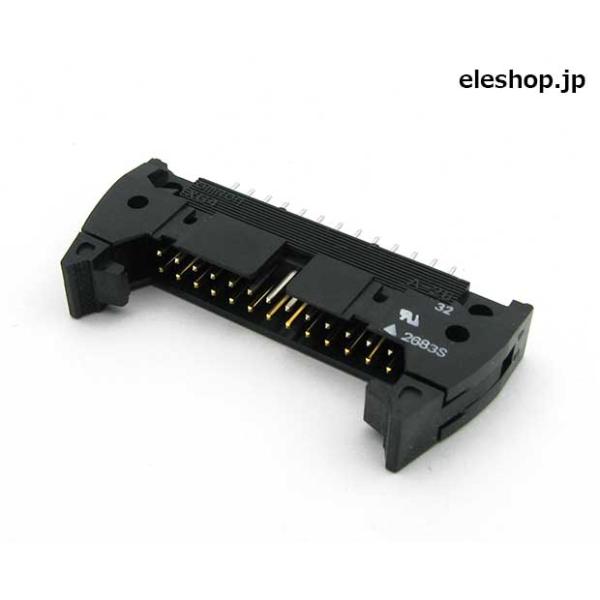 XG4A-2632 ショートロック付プラグ26P(直型)