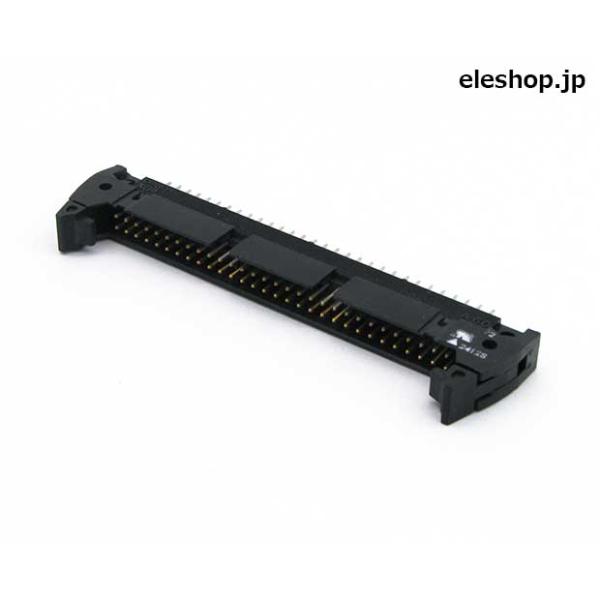 XG4A-6072 ショートロック付プラグ60Pガイド2山タイプ(直型)