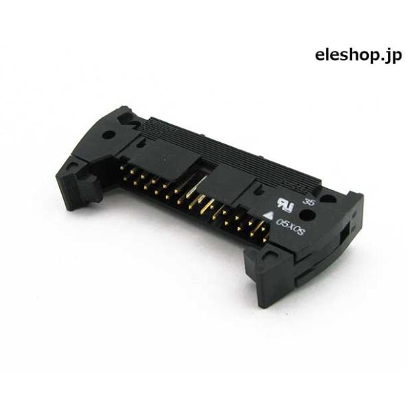 XG4A-2635 ショートロック付プラグ26P(L型)