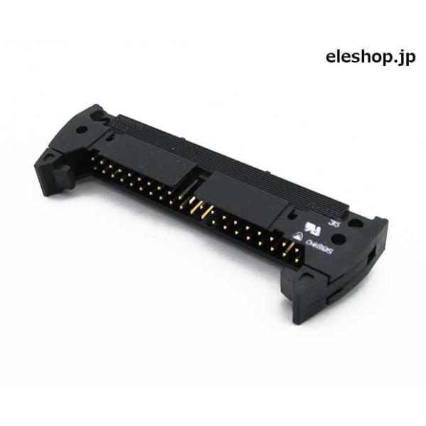 XG4A-4035 ショートロック付プラグ40P(L型)