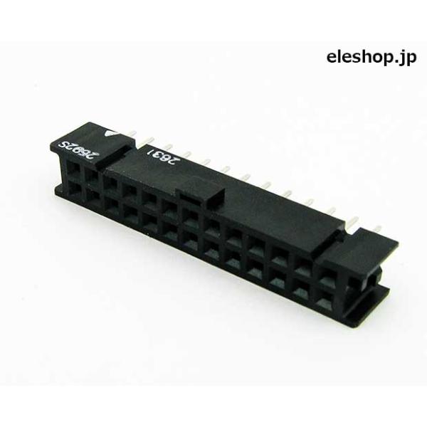 XG4H-2631 ボードソケット26P