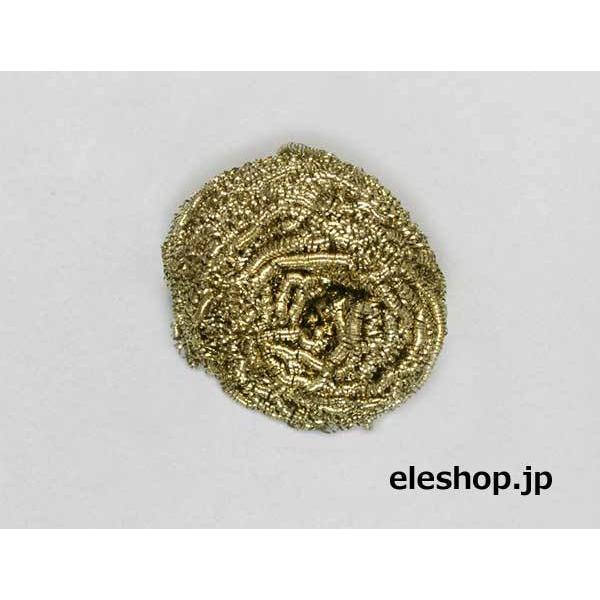 HAKKOこて先クリーナ599B-01の交換用クリーニングワイヤ。