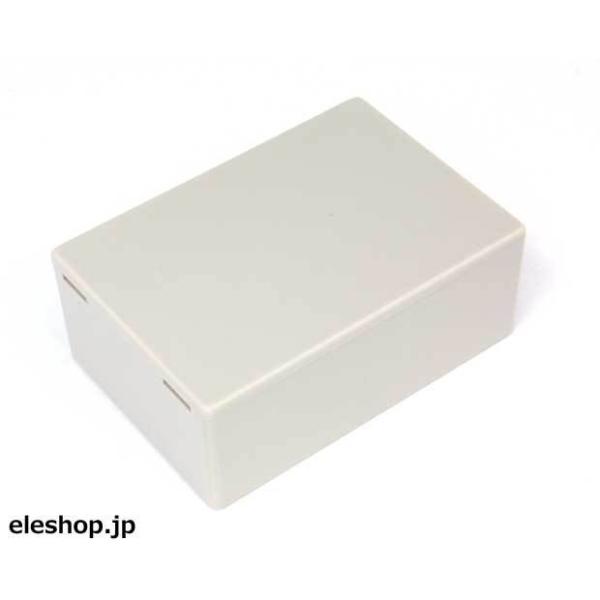 SW-65S SW型プラスチックケース(ライトグレー)