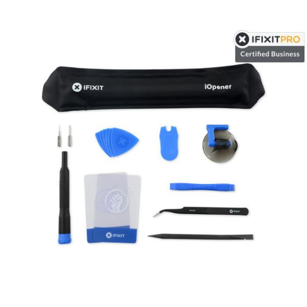 電子レンジで30秒加熱したiOpenerを機器に載せることで接着剤を柔らかくし、付属ツールにより簡単で安全に機器を開けられます。このキットはAppleのすべての世代のiPadに対応するように設計されていますが、さらに多くのデバイスにも使用で...
