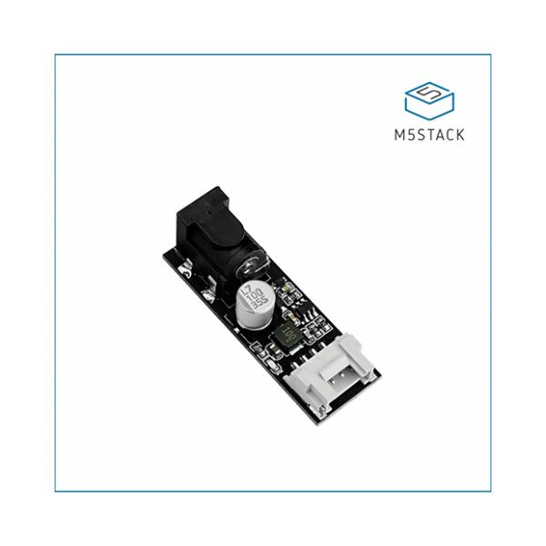 M5STACK-U125 M5Stack用ME3116AM6G搭載 5V 降圧コンバータユニット