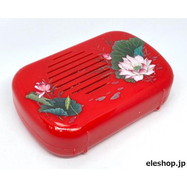 QA-101R32 ブッダマシーン 小型32曲入 赤