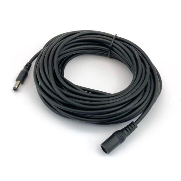 5521-100E φ2.1 DC延長ケーブル 10m