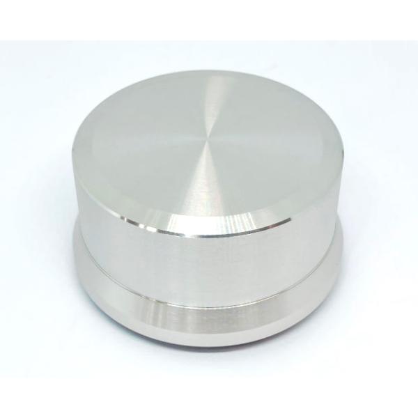 41201011000AM-SV 【在庫限り】Dカット軸用 ツマミ φ46mm シルバー