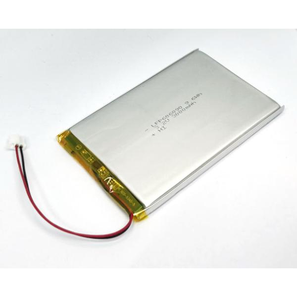 LFP606090 リン酸鉄リチウムバッテリー 3.2V 3000mAh