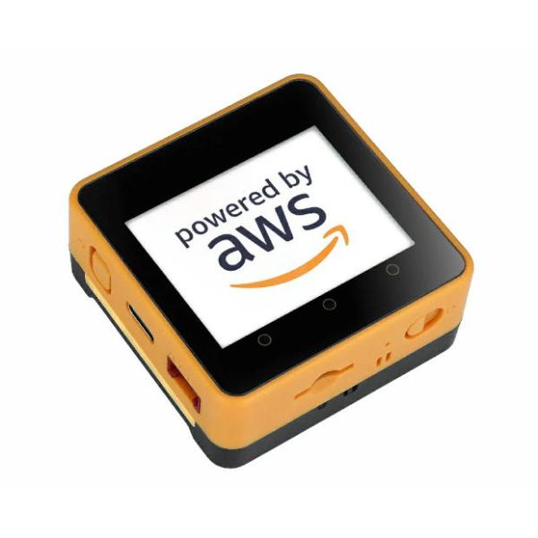 M5STACK-K010-AWS-V13 M5Stack Core2 for AWS - ESP32 IoT開発キット v1.3
