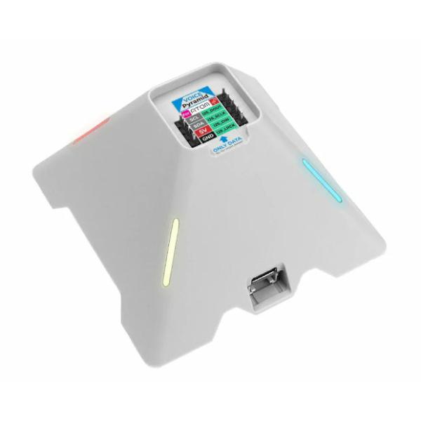M5STACK-A167 M5Stack Voice Pyramid スマートスピーカーベース (M5Atom別売)