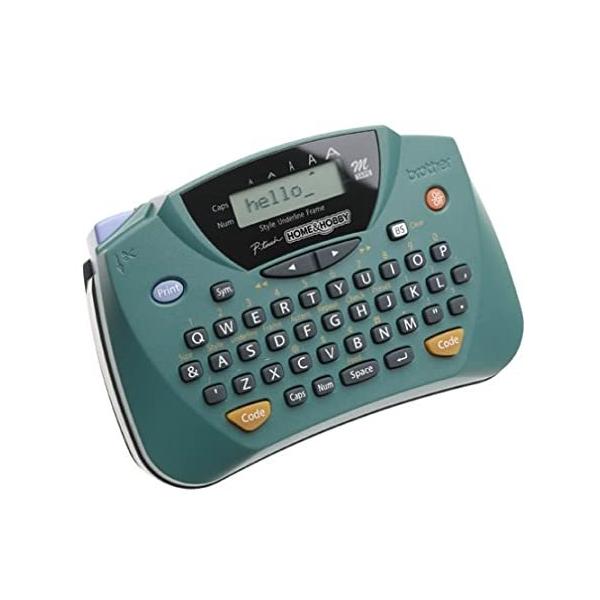 Brother PT-65 P-touch Home and Hobby Labeler with LCD Screen by Brother [���s ���s�A���i