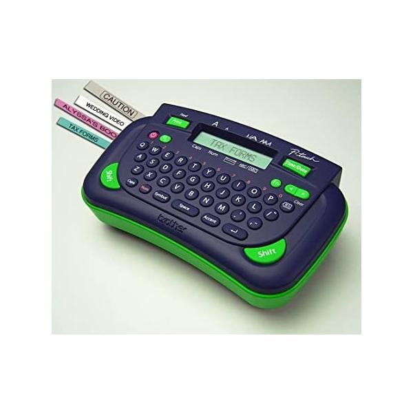 Brother PT-80 P-touch Electronic Labeling System ���s�A���i