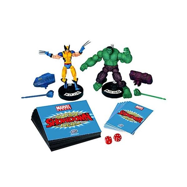 Toy Biz International Marvel Legends Showdown Starter Set Supersport Tn