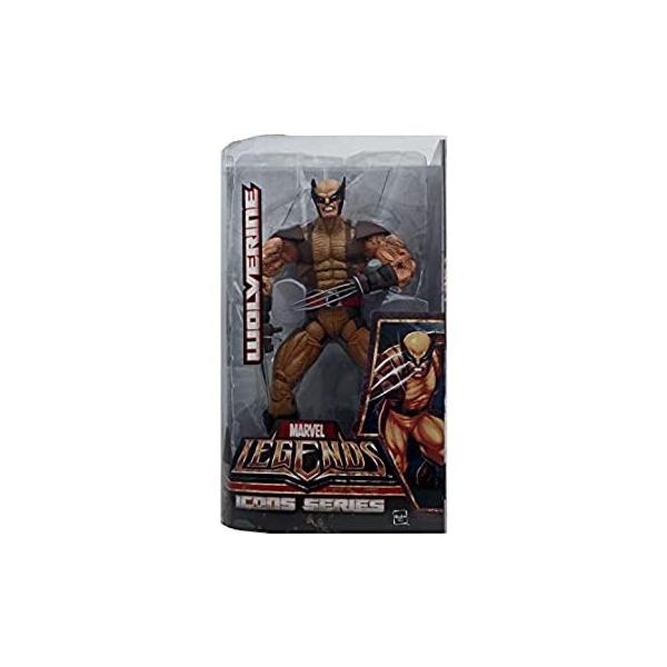 Marvel Legends Icons Series - Wolverine sAi