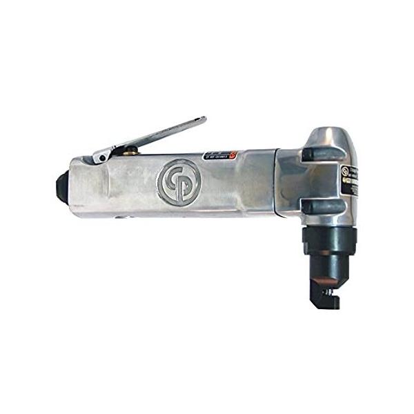 Chicago Pneumatic CP835 Heavy Duty Air Nibbler - Pneumatic Nibbler with Fou