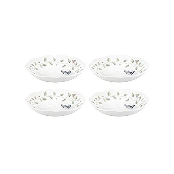 (Individual Pasta Bowls, Set of 4) - Lenox Butterfly Meadow Individual Past ���s�A���i
