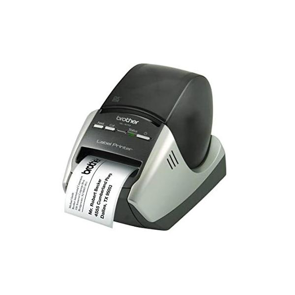 QL-570 Professional Label Printer �v���t�F�b�V���i�� ���x���v�����^�[ Brother�Е��s�A���i