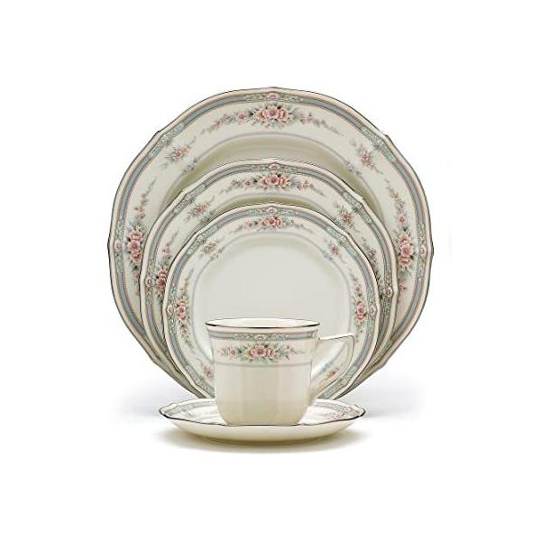 Noritake Rothschild 5-Piece Place Setting by Noritake sAi